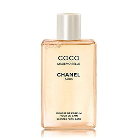 scented soap coco mademoiselle chanel|chanel mademoiselle body wash.